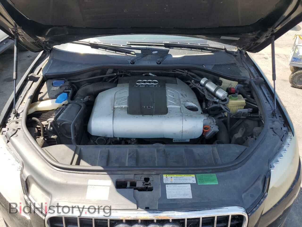 2012 AUDI Q7 - VIN: WA1LMBFE3CD002249 - Фото 11