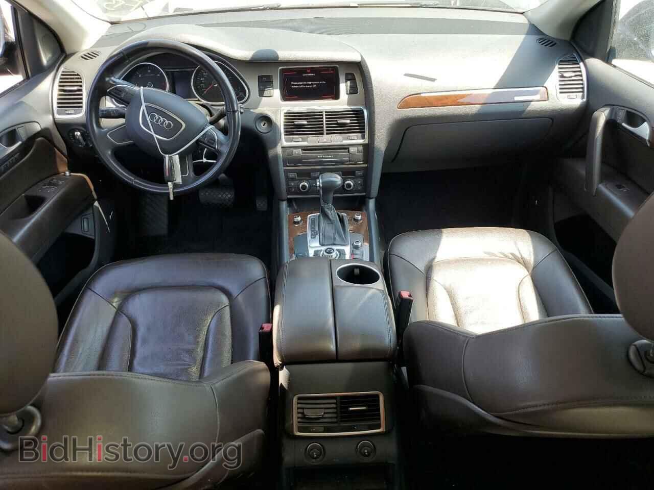 2012 AUDI Q7 - VIN: WA1LMBFE3CD002249 - Фото 8