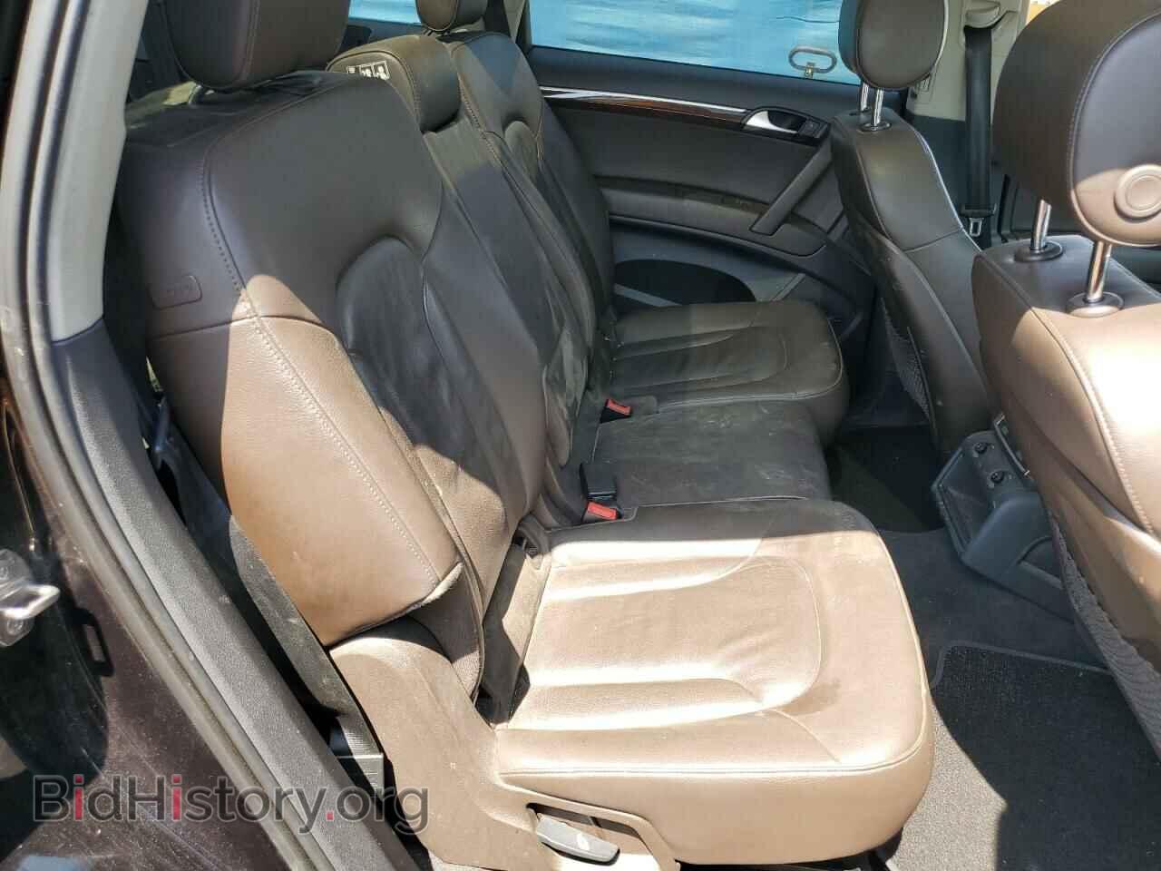 2012 AUDI Q7 - VIN: WA1LMBFE3CD002249 - Фото 10