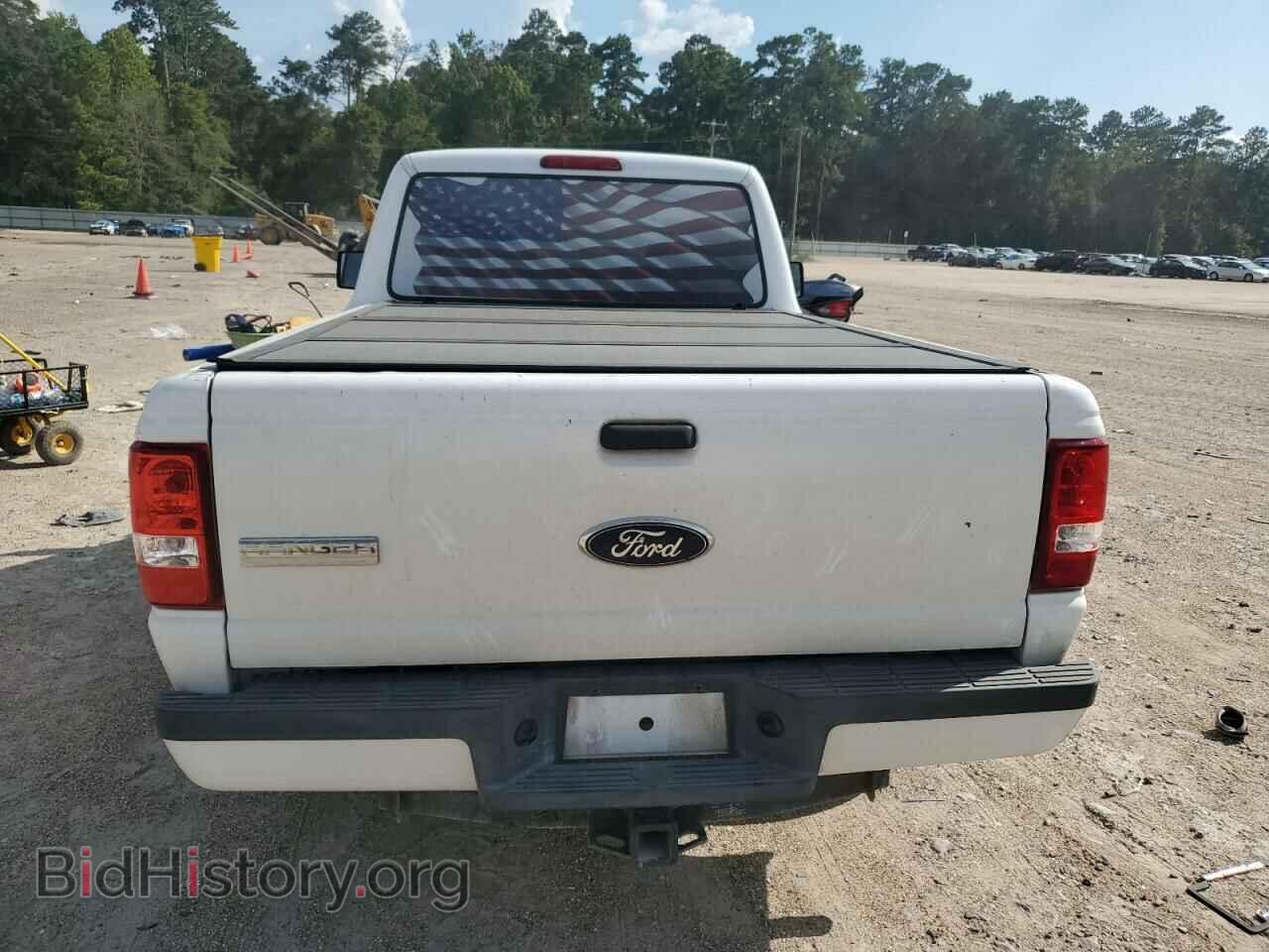 2009 FORD RANGER - VIN: 1FTYR10D69PA11316 - Фото 6