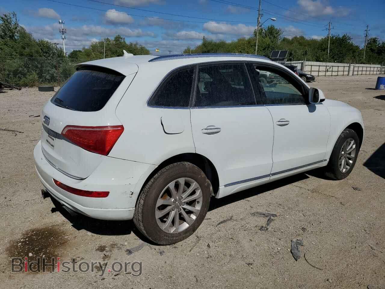 2015 AUDI Q5 - VIN: WA1CFAFP8FA119126 - Фото 3