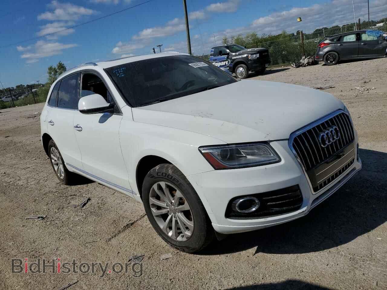 2015 AUDI Q5 - VIN: WA1CFAFP8FA119126 - Фото 4