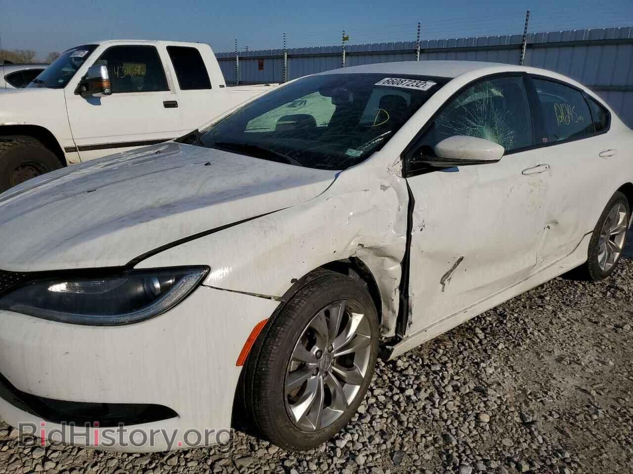 2015 CHRYSLER 200 - VIN: 1C3CCCBB4FN505611 - Фото 9