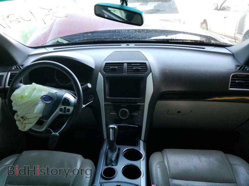 2012 Ford EXPLORER (VIN 1FMHK7F80CGA86131) — photo 9 of 10