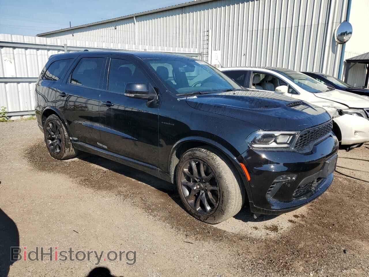 2022 DODGE DURANGO - VIN: 1C4SDJCT6NC132887 - Фото 4