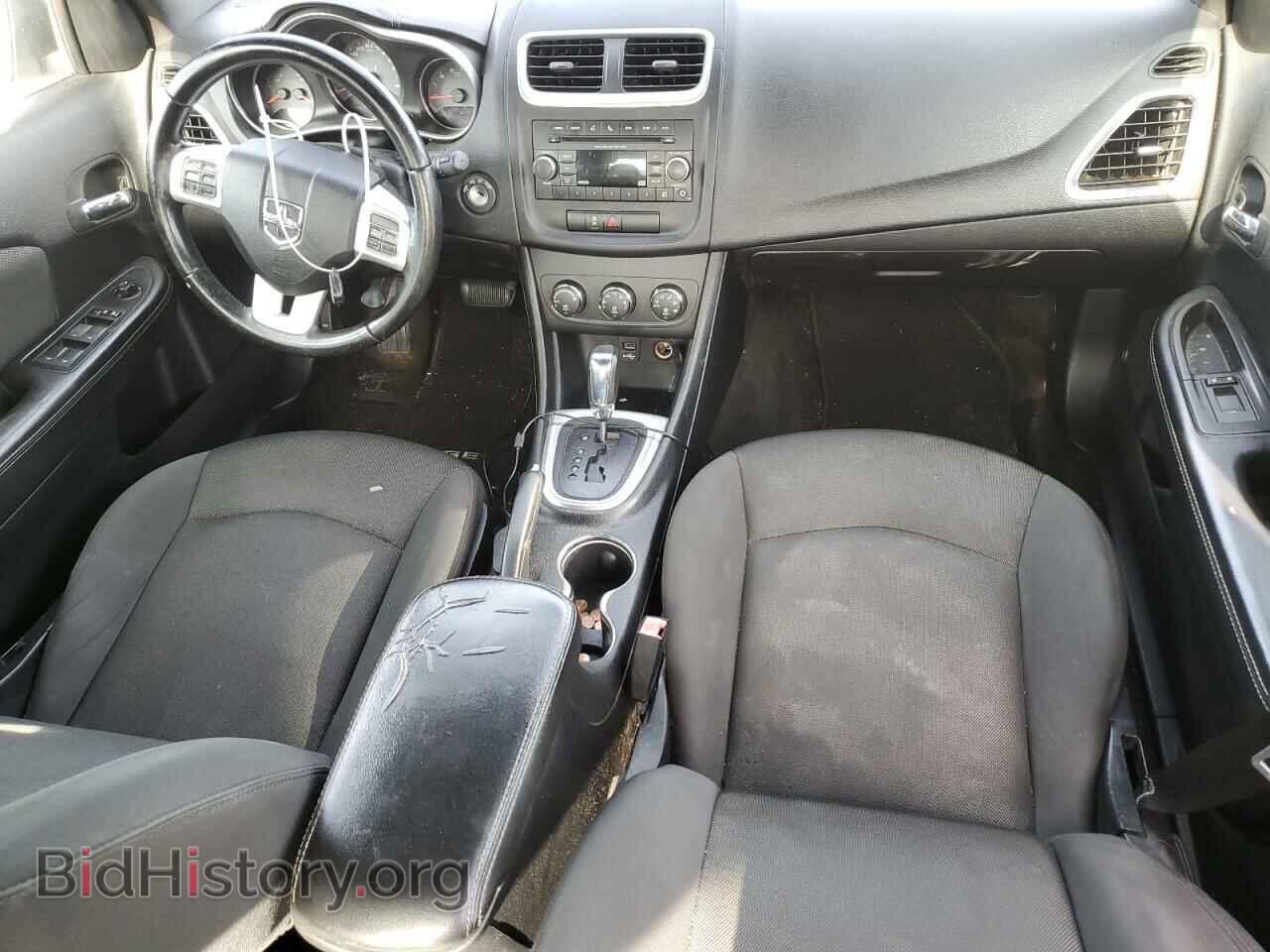 2012 DODGE AVENGER - VIN: 1C3CDZCB1CN312875 - Фото 8
