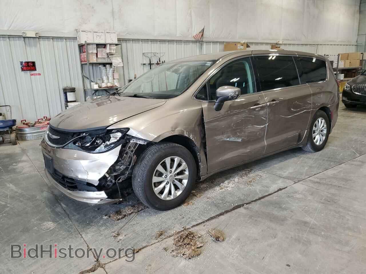Фотография 2C4RC1DGXHR722489 - CHRYSLER PACIFICA 2017