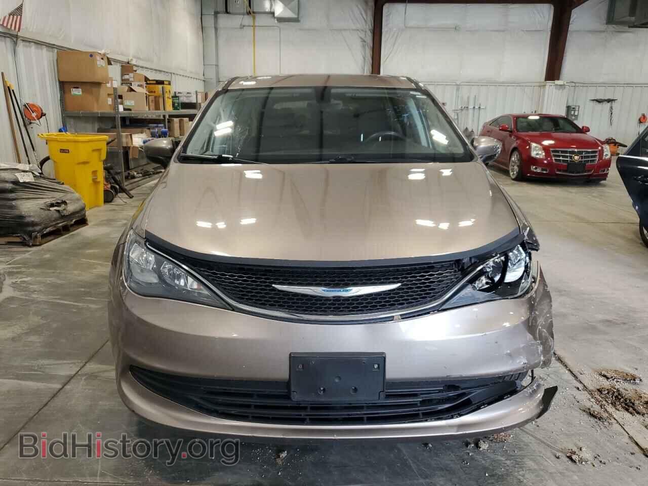 2017 CHRYSLER PACIFICA - VIN: 2C4RC1DGXHR722489 - Фото 5