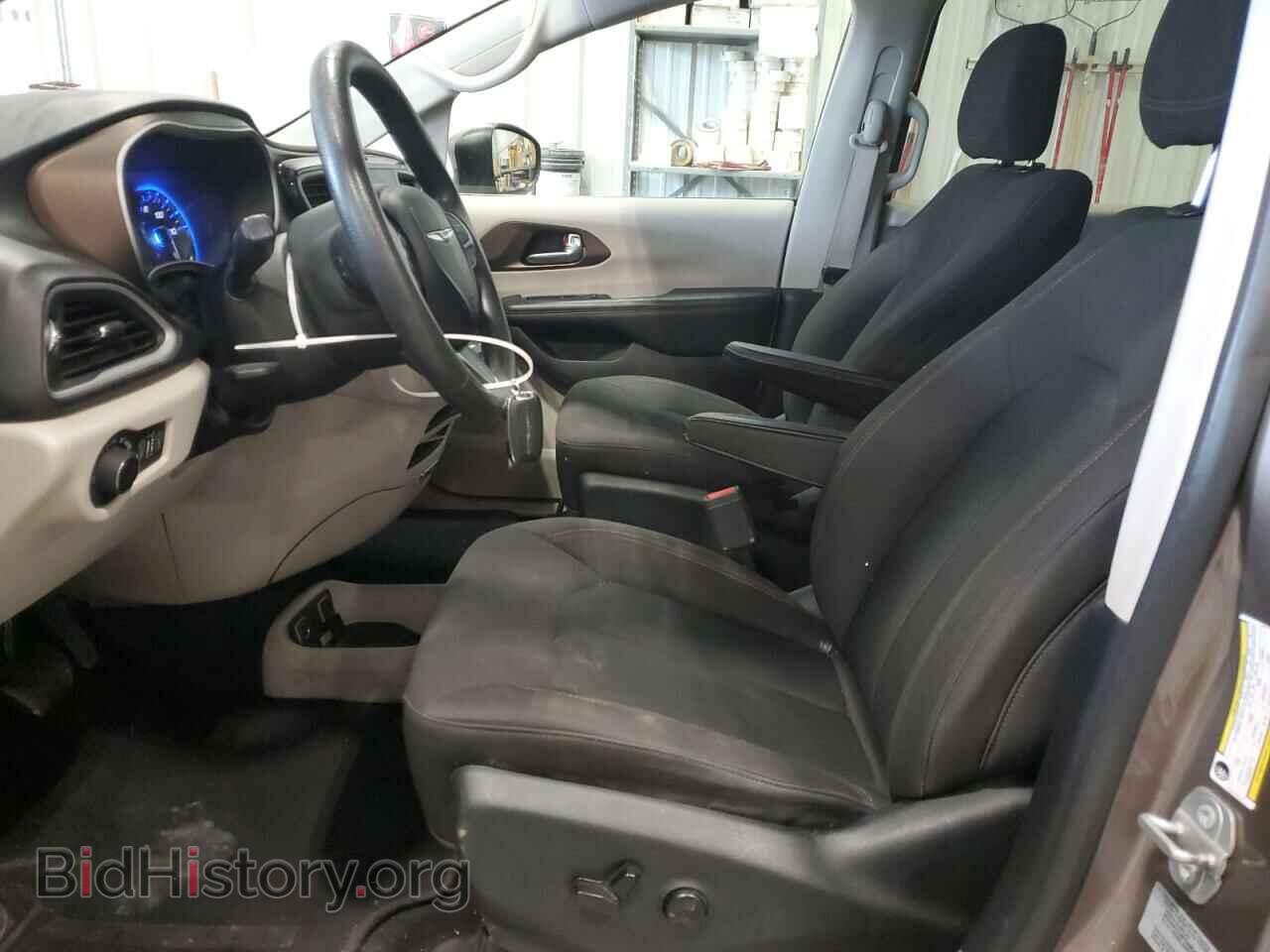 2017 CHRYSLER PACIFICA - VIN: 2C4RC1DGXHR722489 - Фото 7