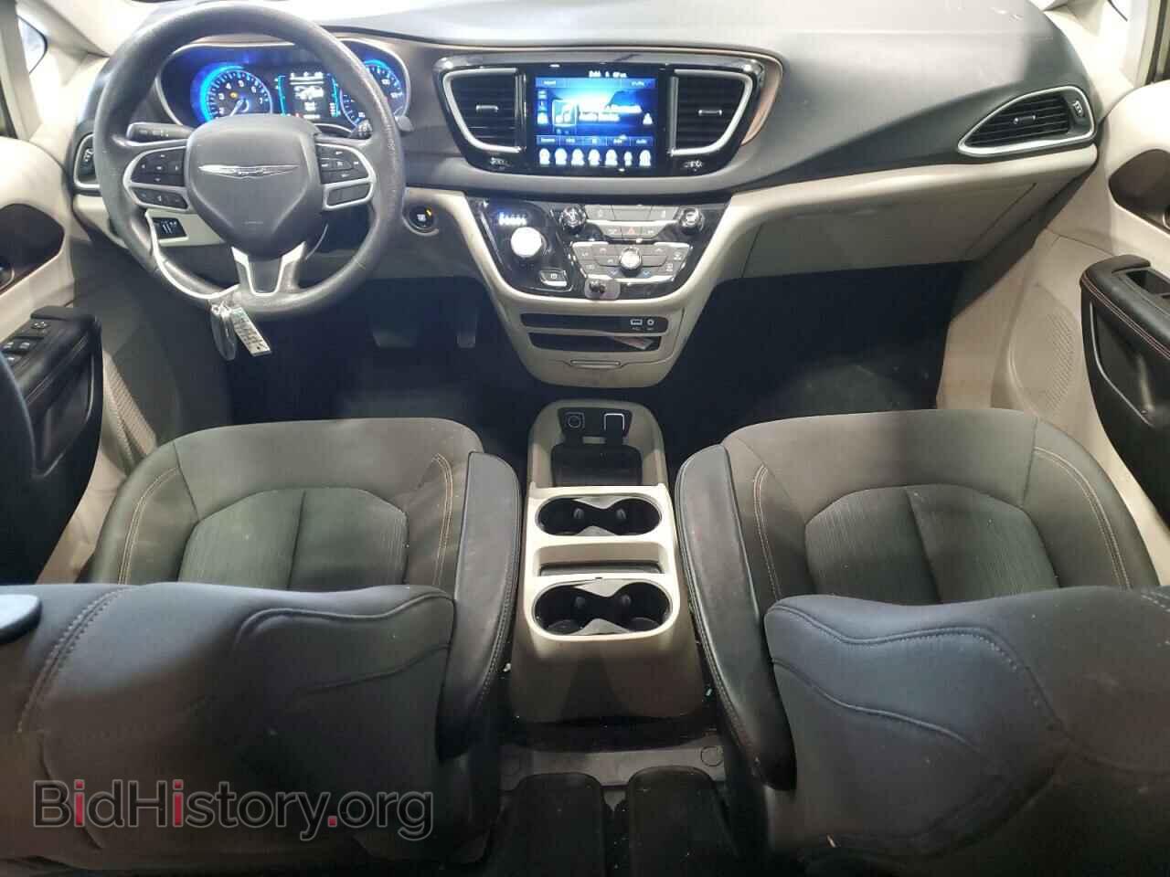 2017 CHRYSLER PACIFICA - VIN: 2C4RC1DGXHR722489 - Фото 8