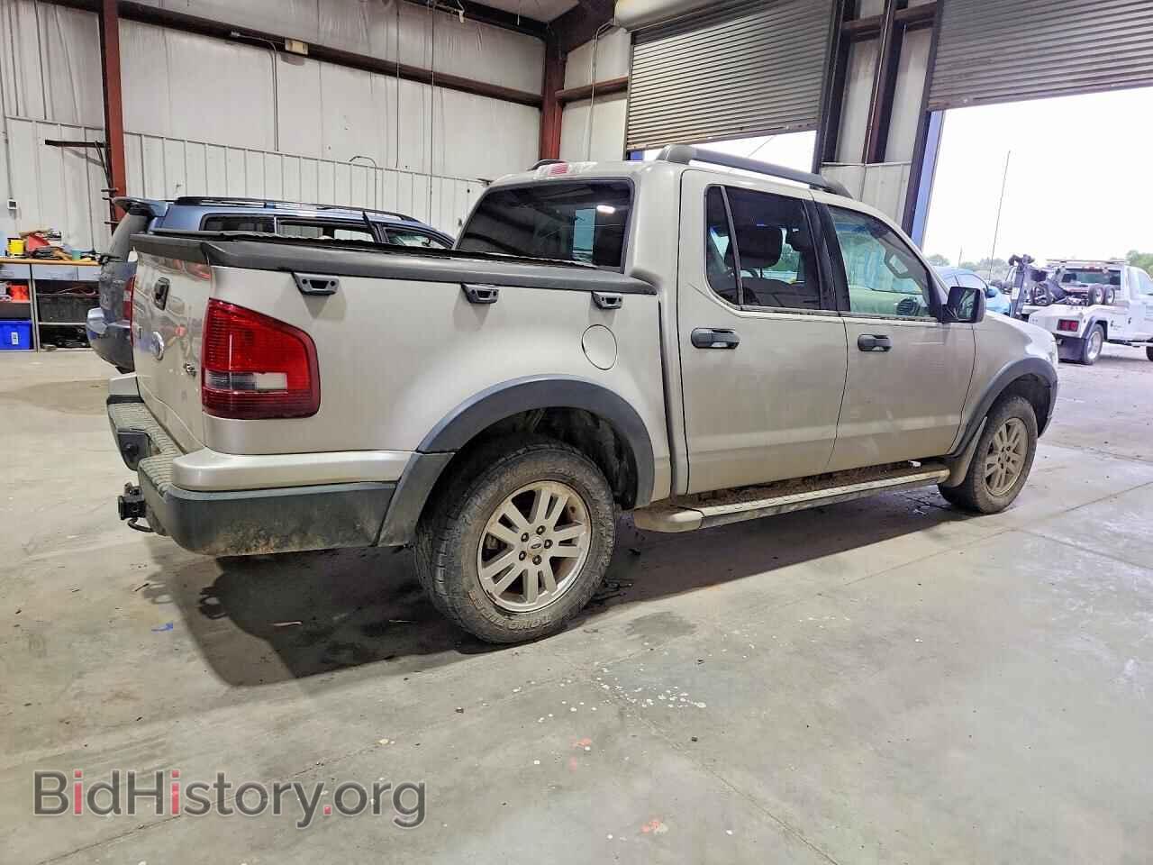2007 FORD EXPLORER - VIN: 1FMEU51K07UA77411 - Фото 3