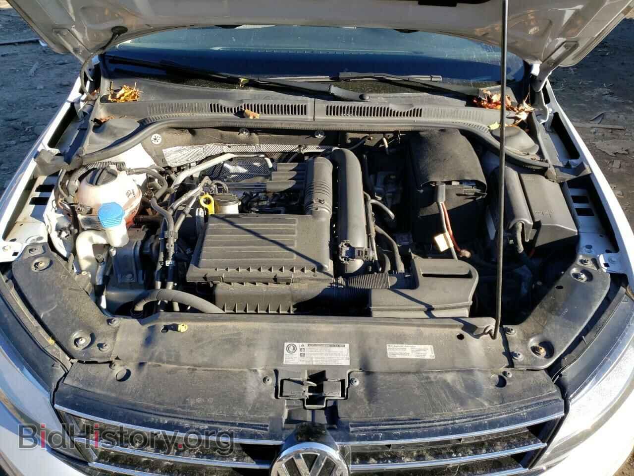 2017 VOLKSWAGEN JETTA - VIN: 3VW2B7AJ7HM254510 - Фото 7