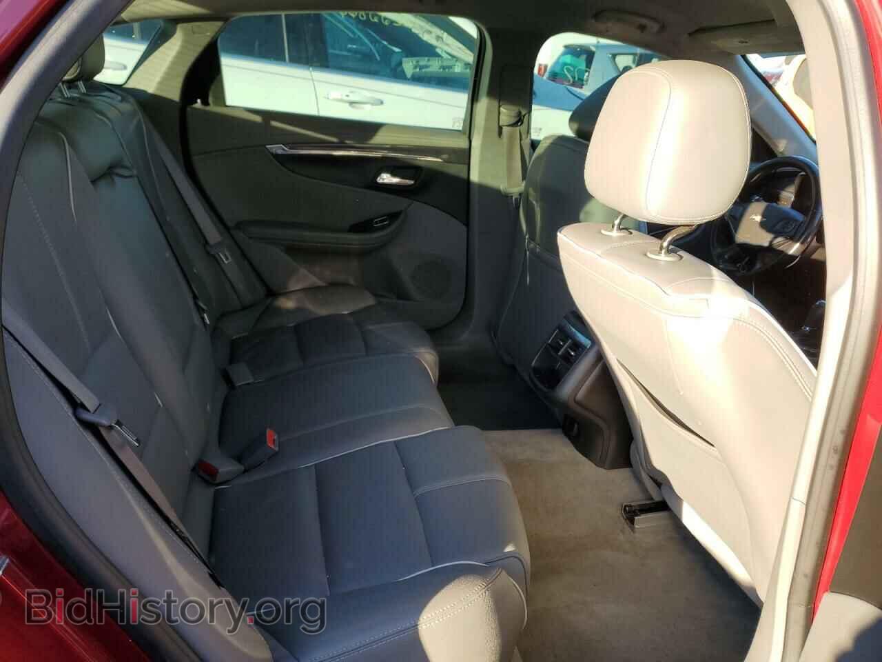 2015 CHEVROLET IMPALA - VIN: 2G1155SL1F9169977 - Фото 6