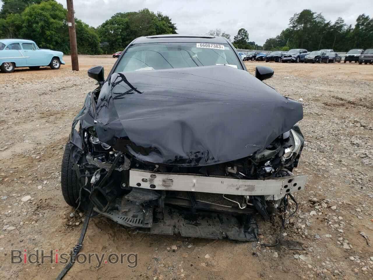 2016 LEXUS IS - VIN: JTHBA1D26G5018649 - Фото 5