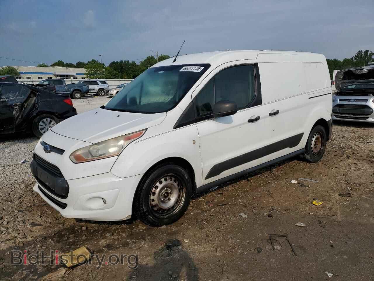 Photo NM0LS7E77F1179224 - FORD TRANSIT 2015