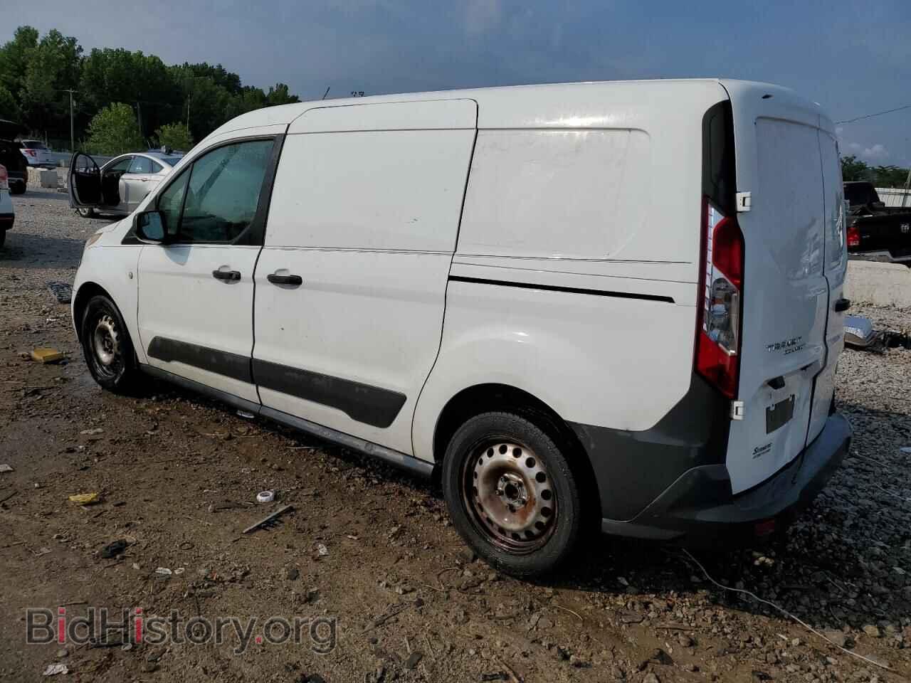2015 FORD TRANSIT - VIN: NM0LS7E77F1179224 - Фото 2