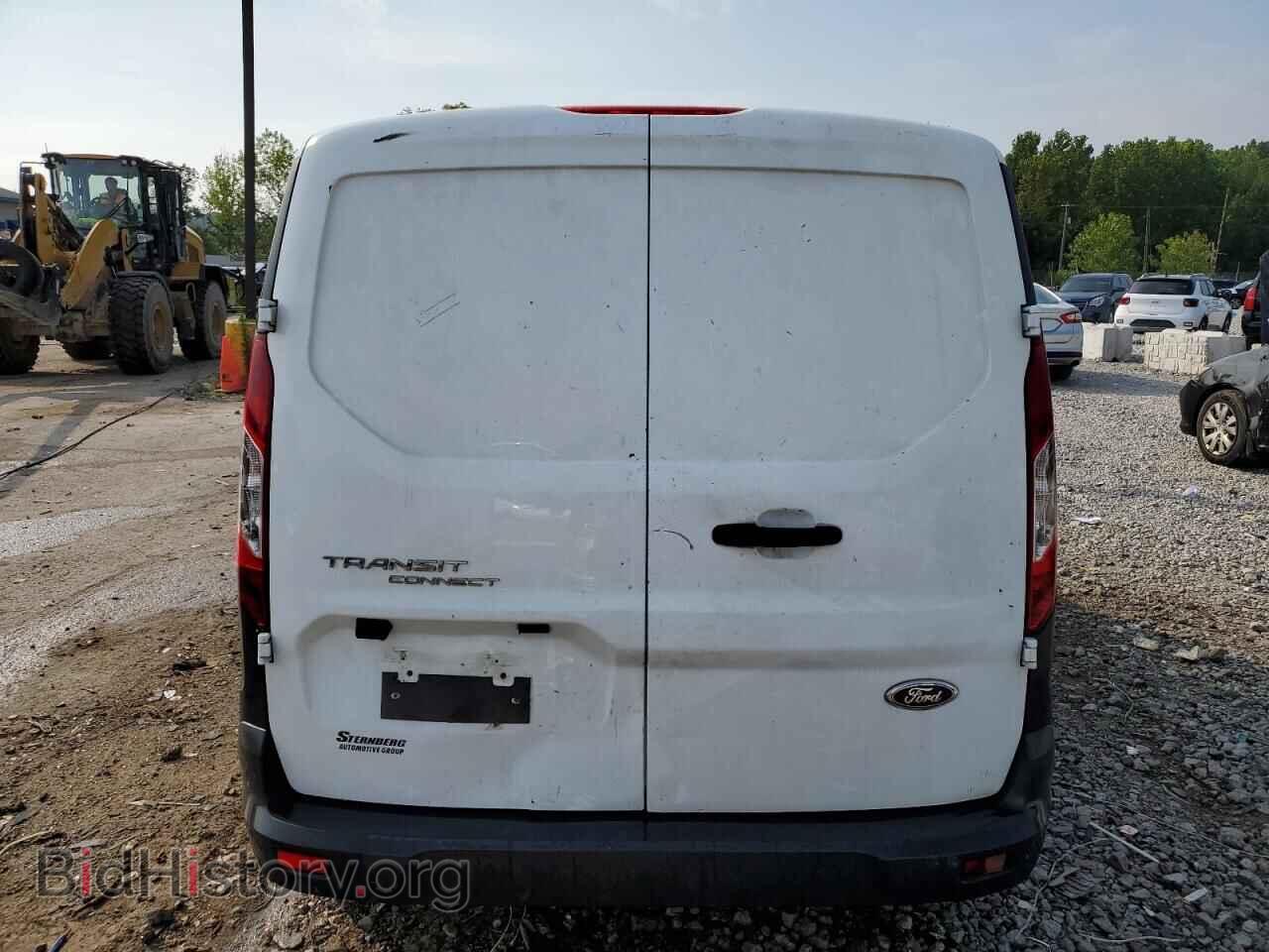 2015 FORD TRANSIT - VIN: NM0LS7E77F1179224 - Фото 6