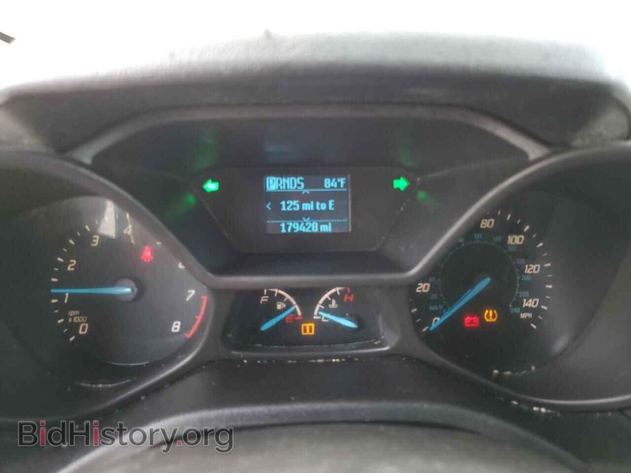 2015 FORD TRANSIT - VIN: NM0LS7E77F1179224 - Фото 9