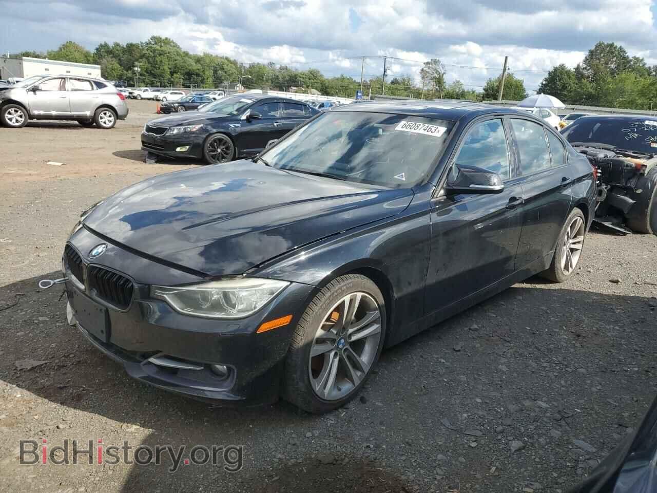 Фотография WBA3A5C58CF258375 - BMW 3 SERIES 2012