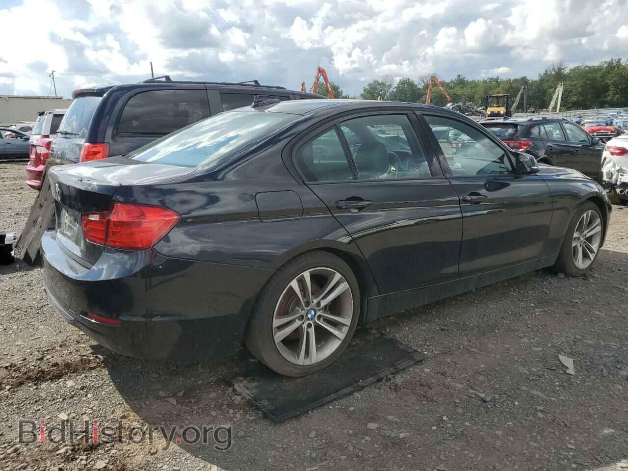 2012 BMW 3 SERIES - VIN: WBA3A5C58CF258375 - Фото 3