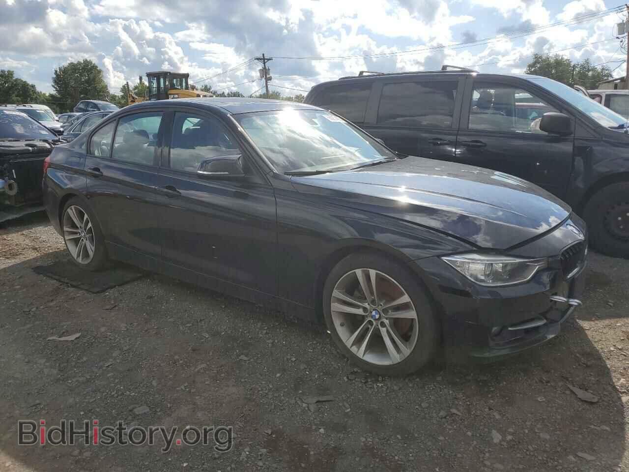 2012 BMW 3 SERIES - VIN: WBA3A5C58CF258375 - Фото 4