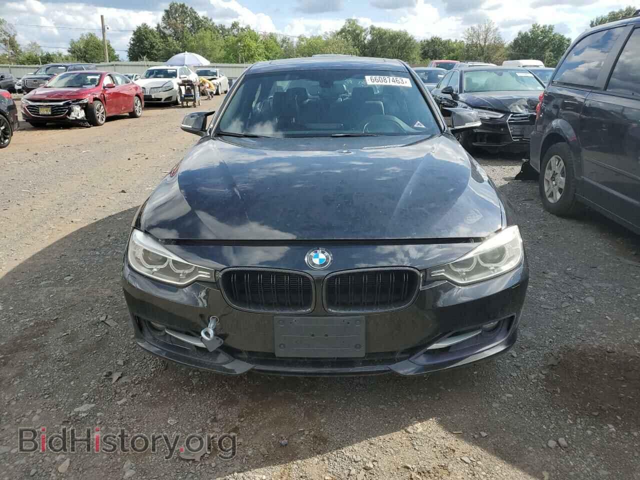 2012 BMW 3 SERIES - VIN: WBA3A5C58CF258375 - Фото 5