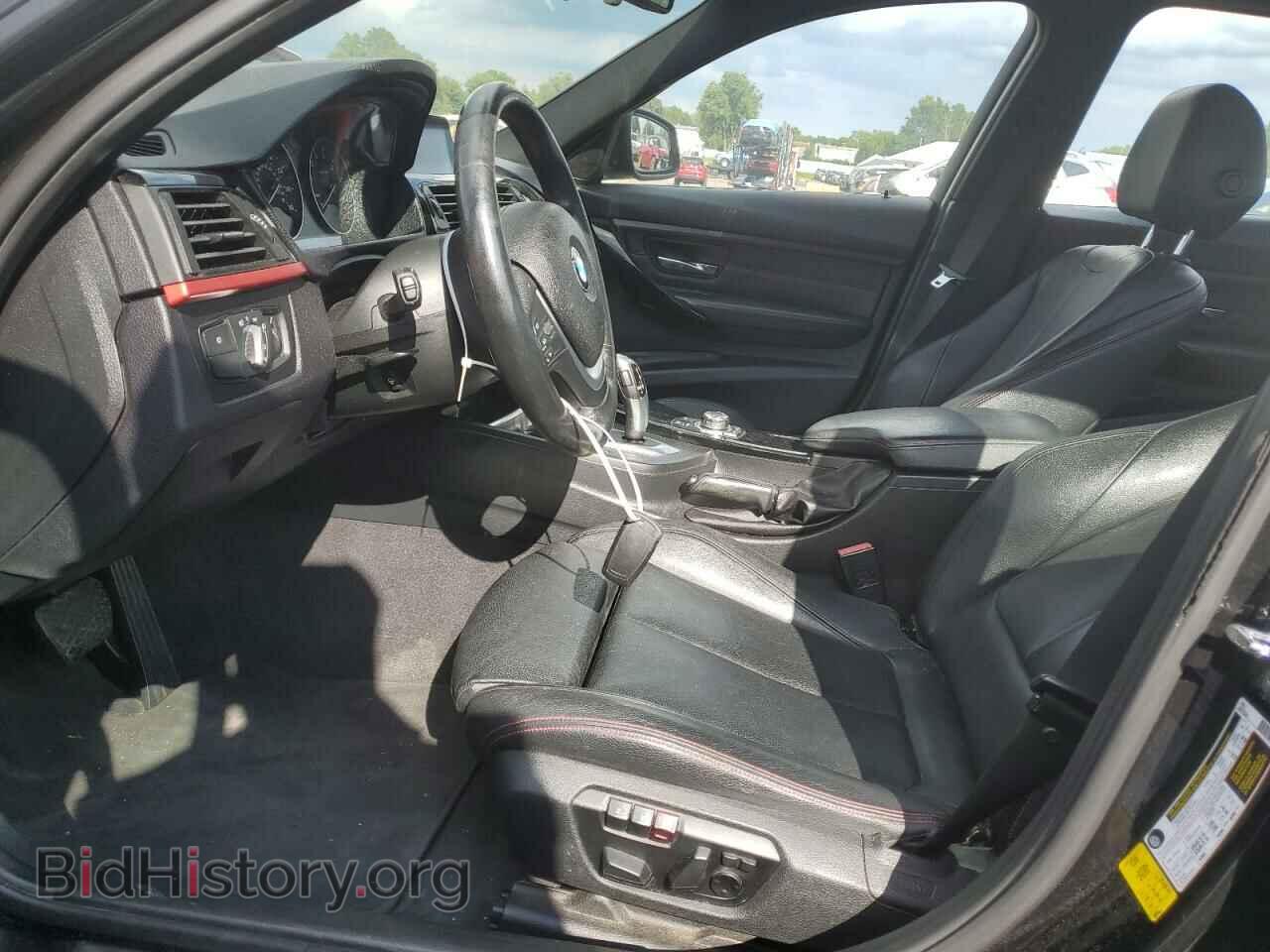 2012 BMW 3 SERIES - VIN: WBA3A5C58CF258375 - Фото 7