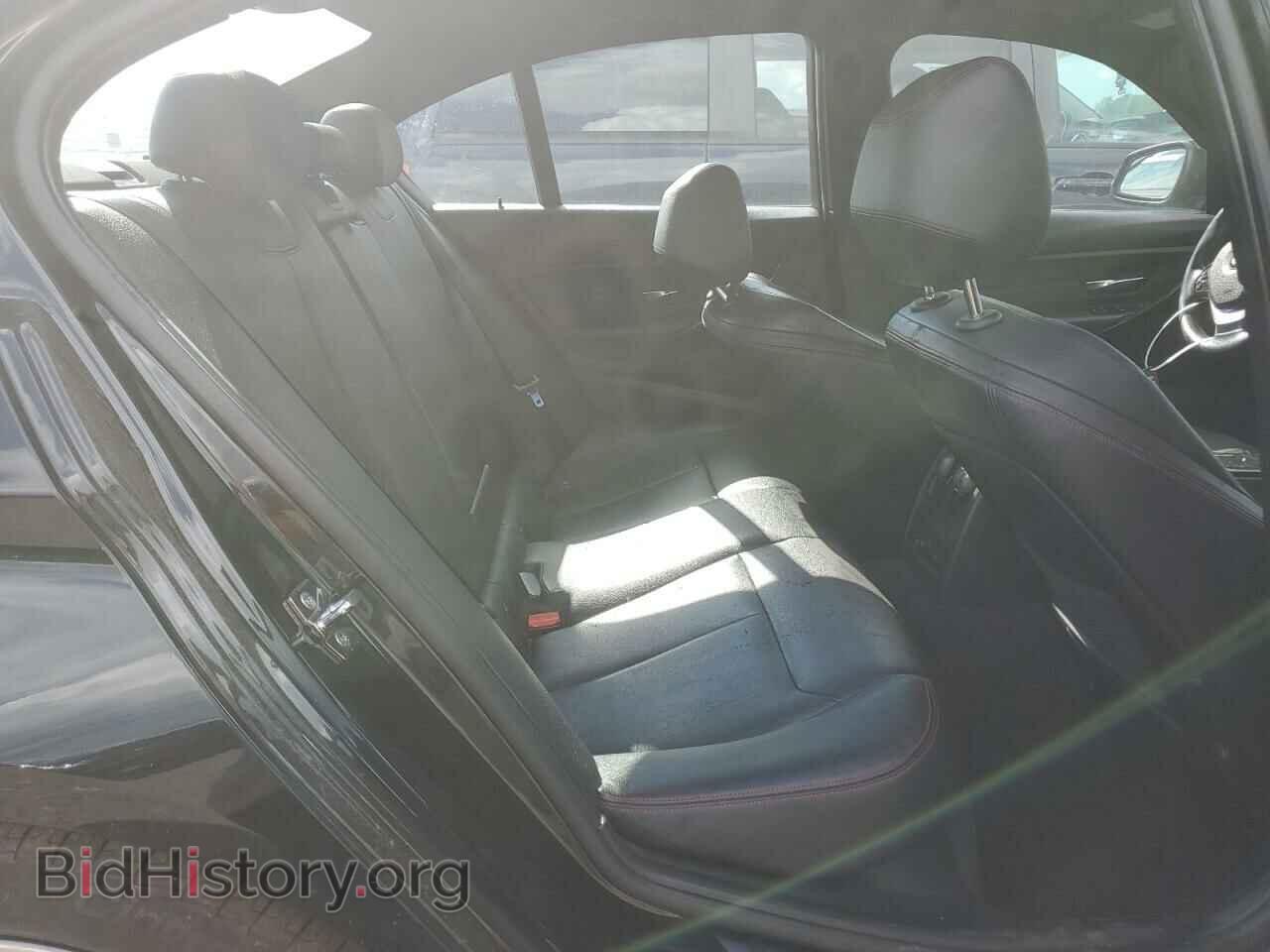2012 BMW 3 SERIES - VIN: WBA3A5C58CF258375 - Фото 10
