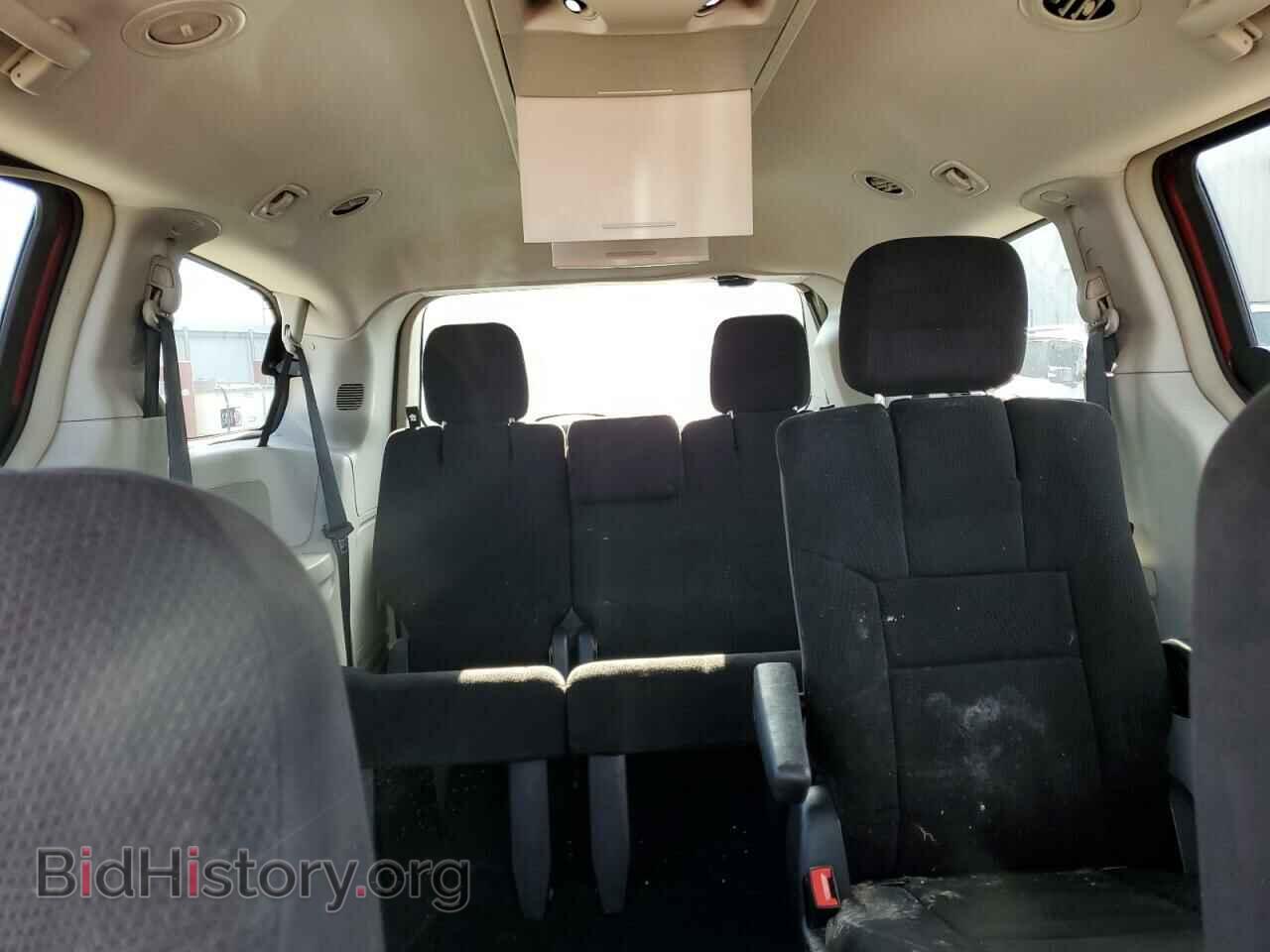 2012 CHRYSLER MINIVAN - VIN: 2C4RC1BG0CR158539 - Фото 10
