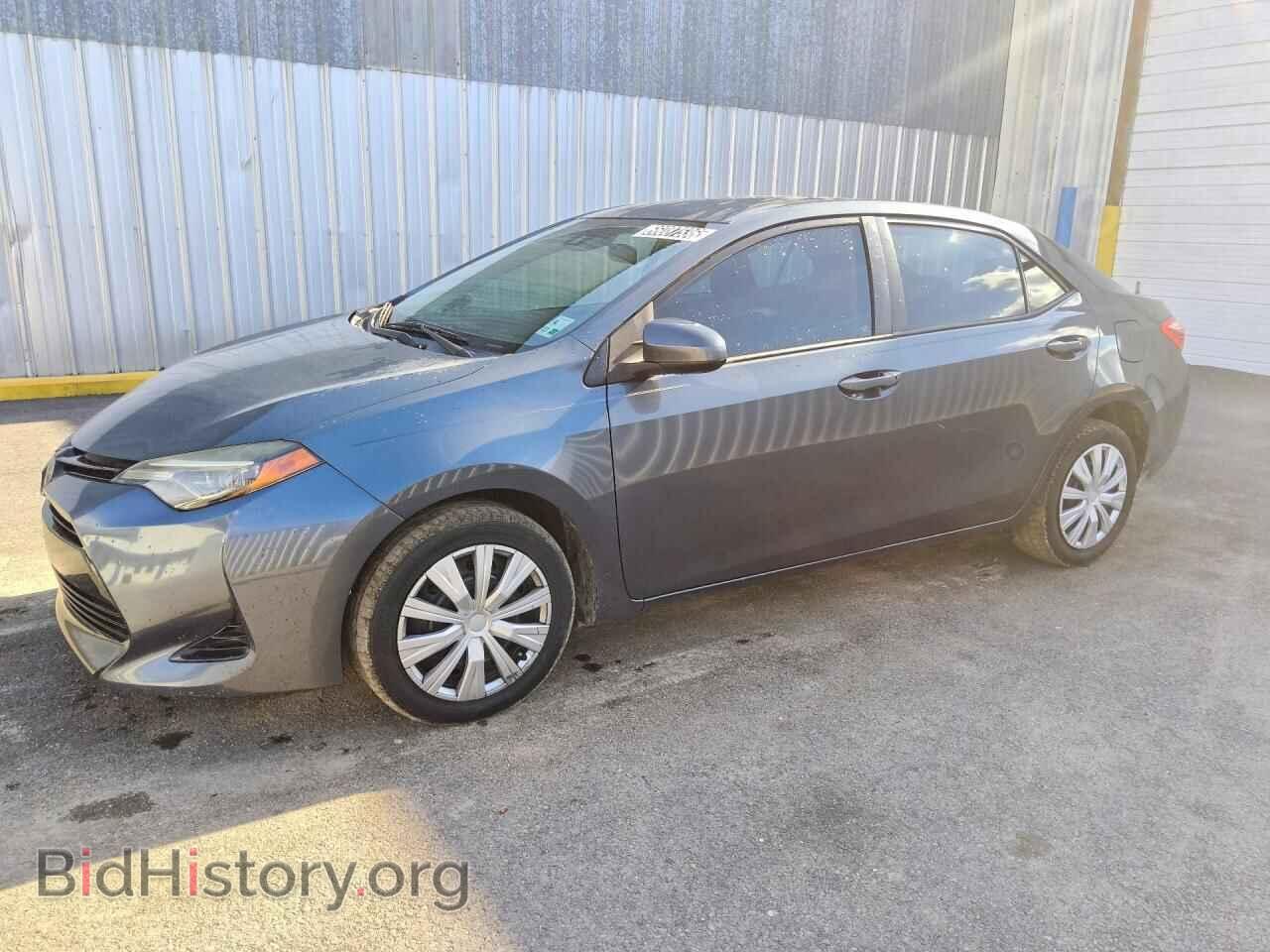 Фотография 5YFBURHEXHP735460 - TOYOTA COROLLA 2017