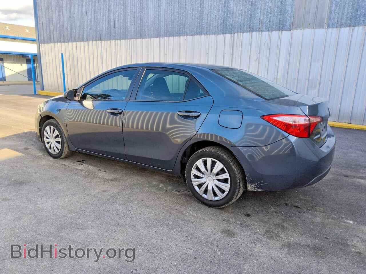 2017 TOYOTA COROLLA - VIN: 5YFBURHEXHP735460 - Фото 2