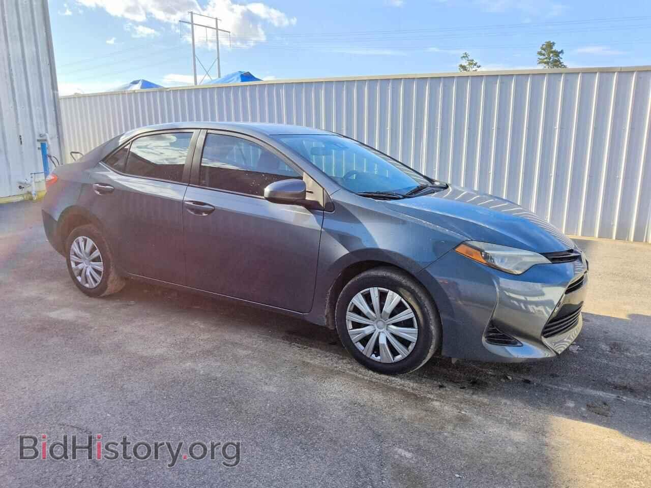 2017 TOYOTA COROLLA - VIN: 5YFBURHEXHP735460 - Фото 4