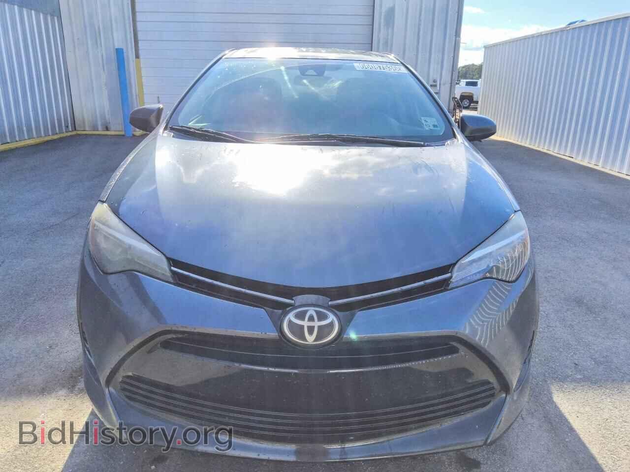 2017 TOYOTA COROLLA - VIN: 5YFBURHEXHP735460 - Фото 5