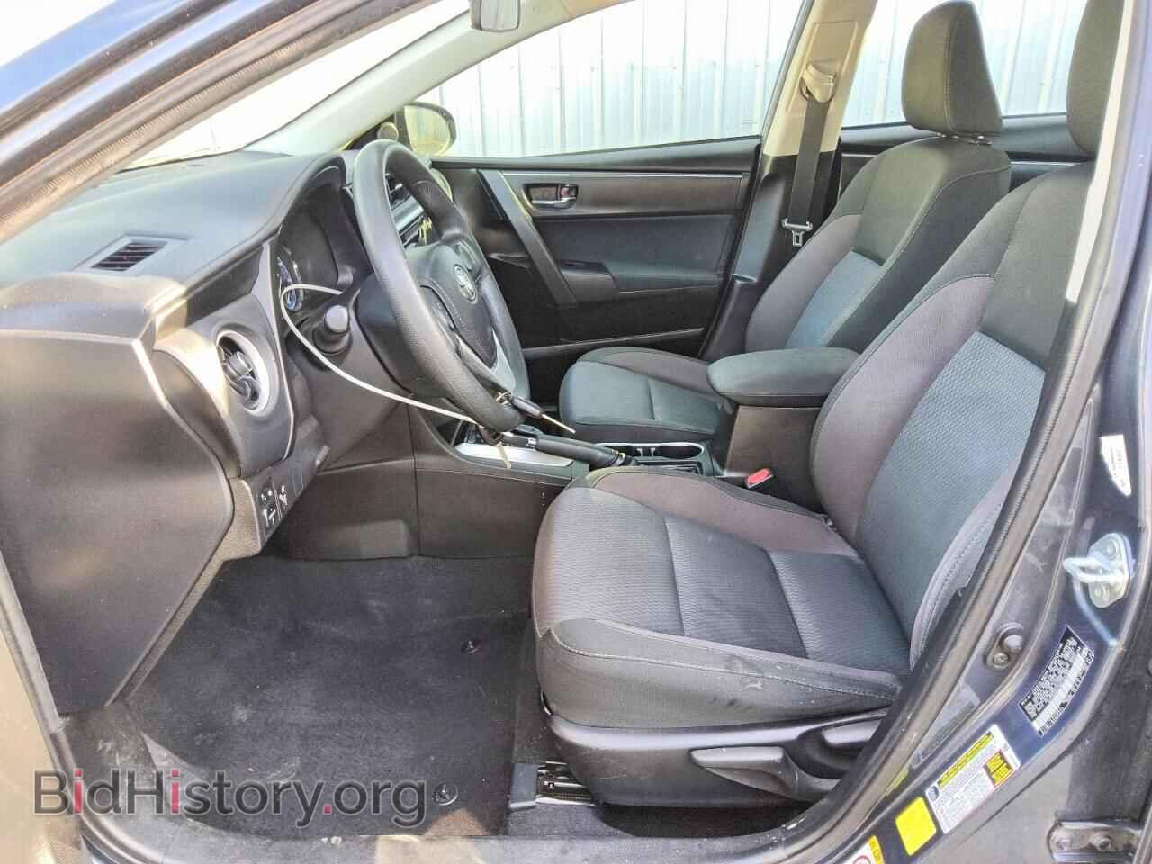 2017 TOYOTA COROLLA - VIN: 5YFBURHEXHP735460 - Фото 7
