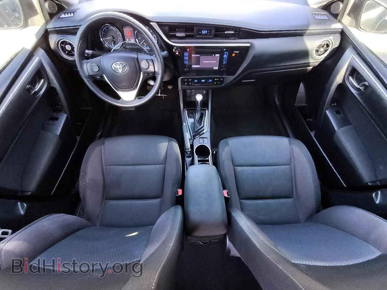 2017 TOYOTA COROLLA - VIN: 5YFBURHEXHP735460 - Фото 8
