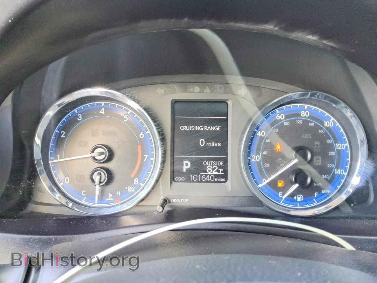 2017 TOYOTA COROLLA - VIN: 5YFBURHEXHP735460 - Фото 9