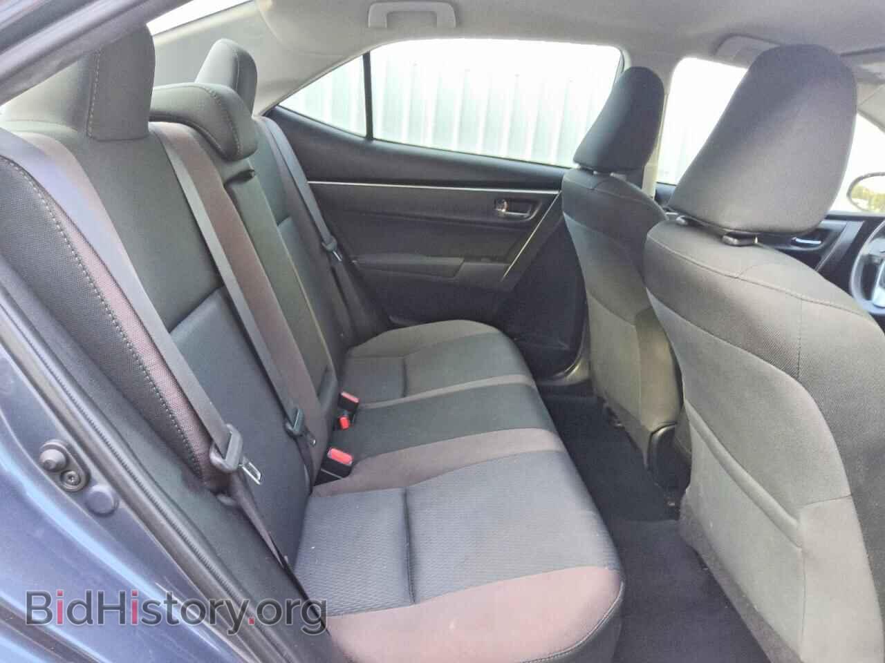 2017 TOYOTA COROLLA - VIN: 5YFBURHEXHP735460 - Фото 10