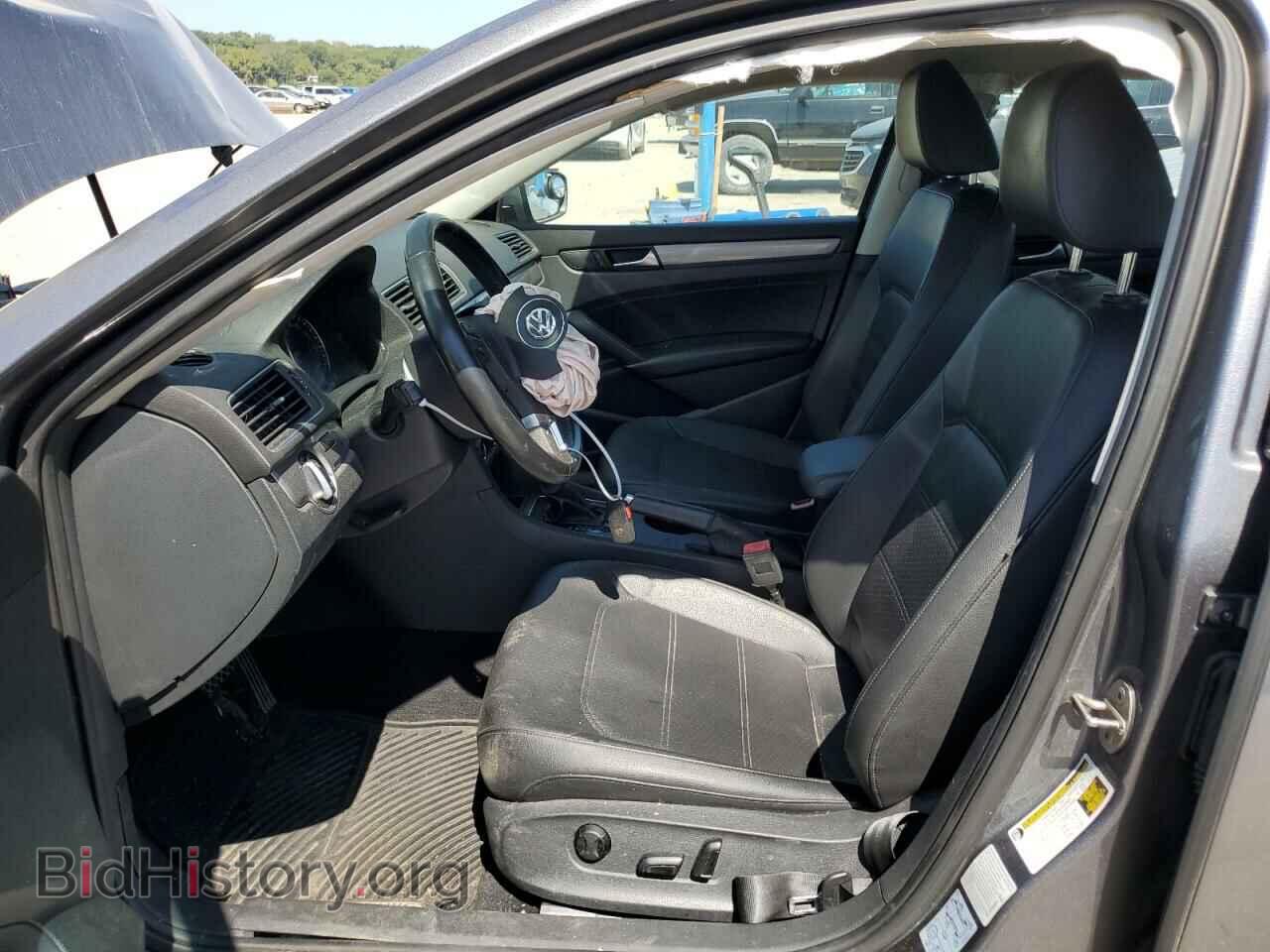2015 VOLKSWAGEN PASSAT - VIN: 1VWAT7A3XFC043360 - Фото 7