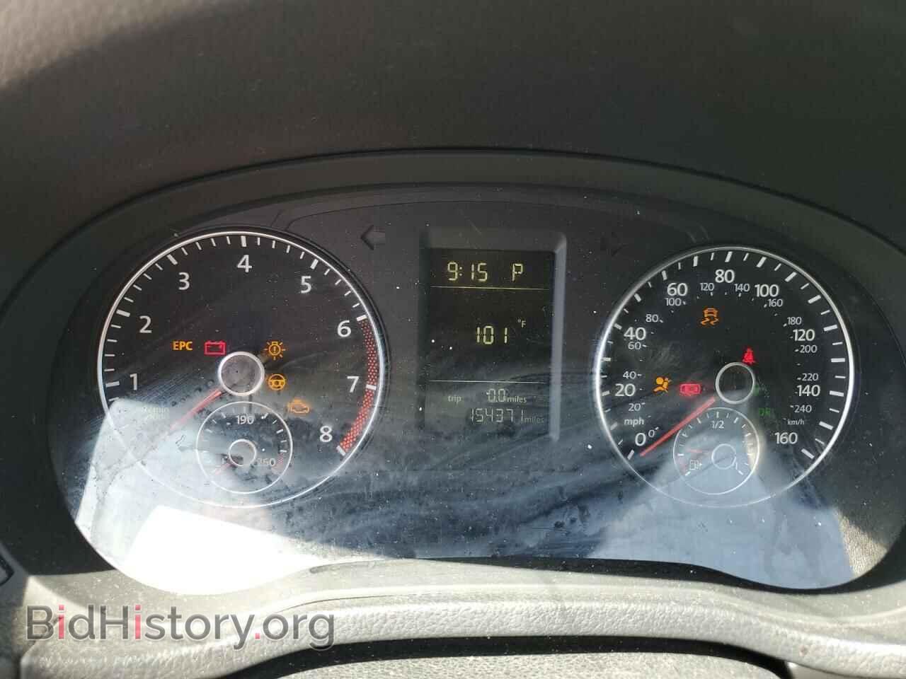 2015 VOLKSWAGEN PASSAT - VIN: 1VWAT7A3XFC043360 - Фото 9