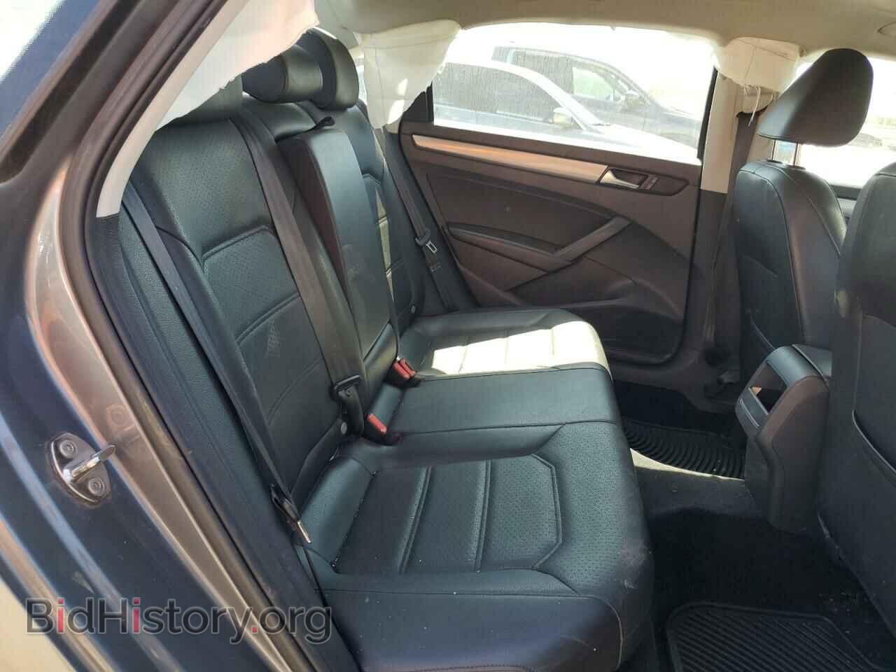 2015 VOLKSWAGEN PASSAT - VIN: 1VWAT7A3XFC043360 - Фото 10