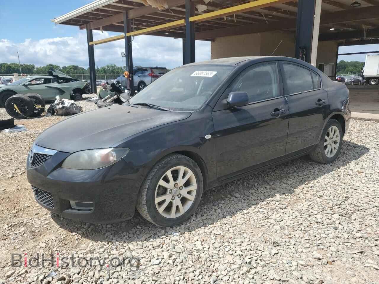Фотография JM1BK32F571694873 - MAZDA 3 2007