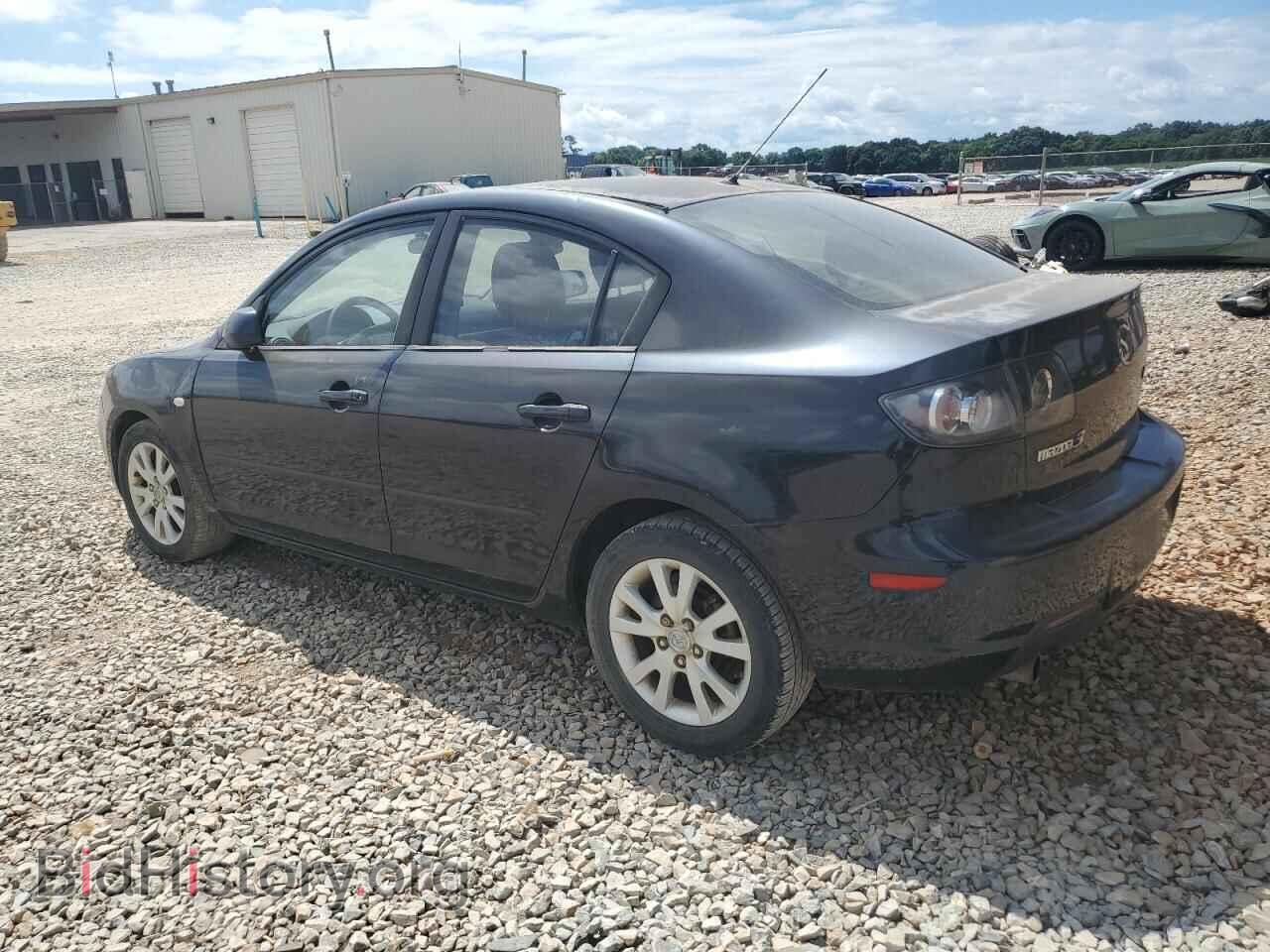 2007 MAZDA 3 - VIN: JM1BK32F571694873 - Photo 2