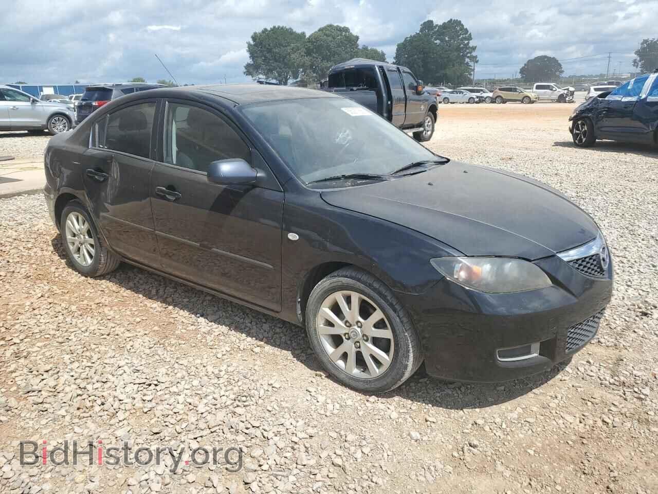 2007 MAZDA 3 - VIN: JM1BK32F571694873 - Photo 4