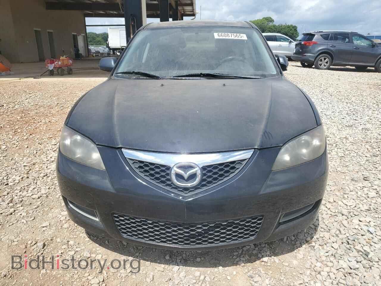 2007 MAZDA 3 - VIN: JM1BK32F571694873 - Photo 5