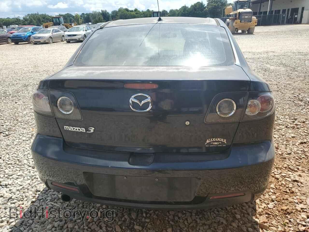 2007 MAZDA 3 - VIN: JM1BK32F571694873 - Photo 6