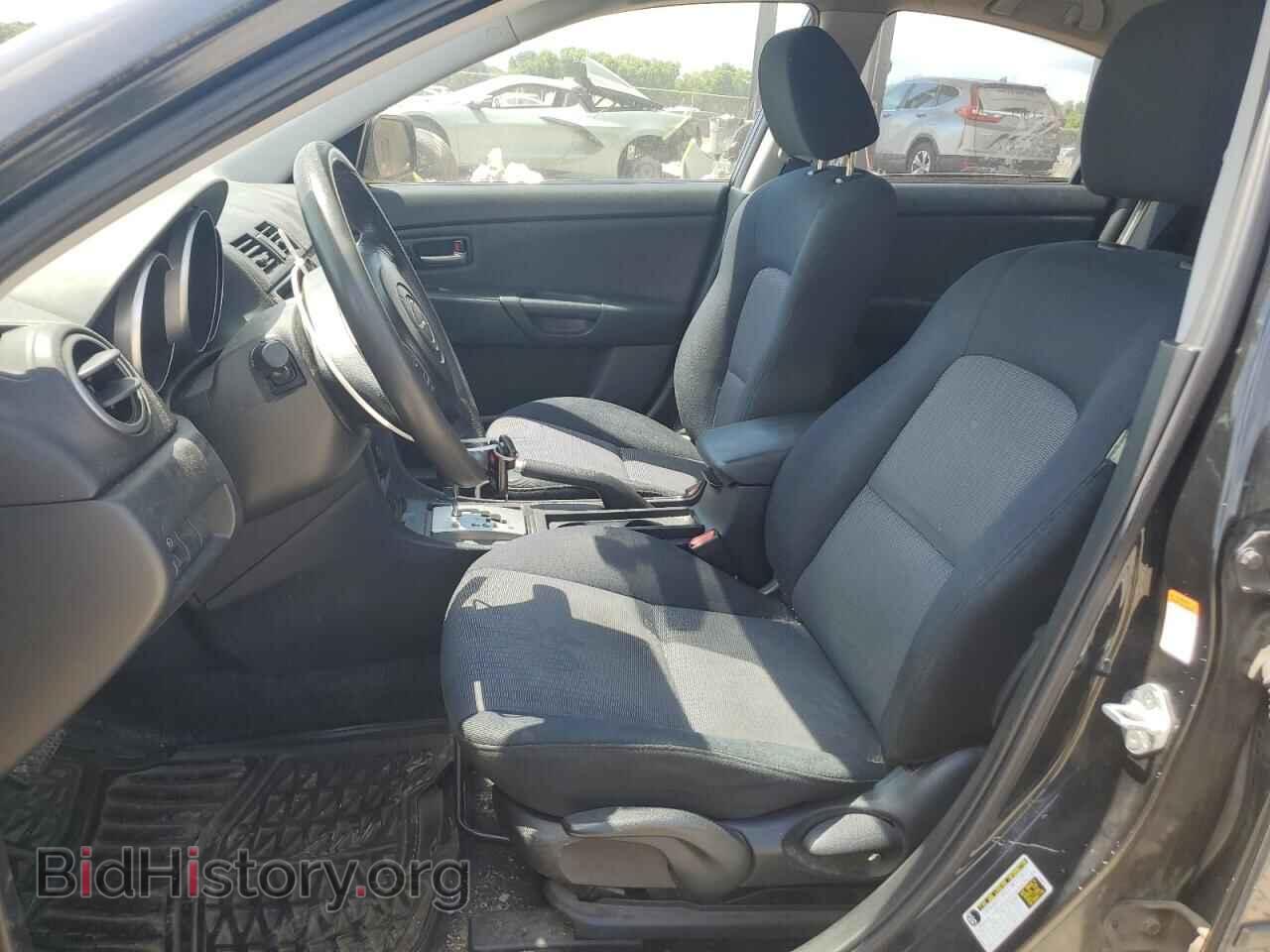 2007 MAZDA 3 - VIN: JM1BK32F571694873 - Photo 7