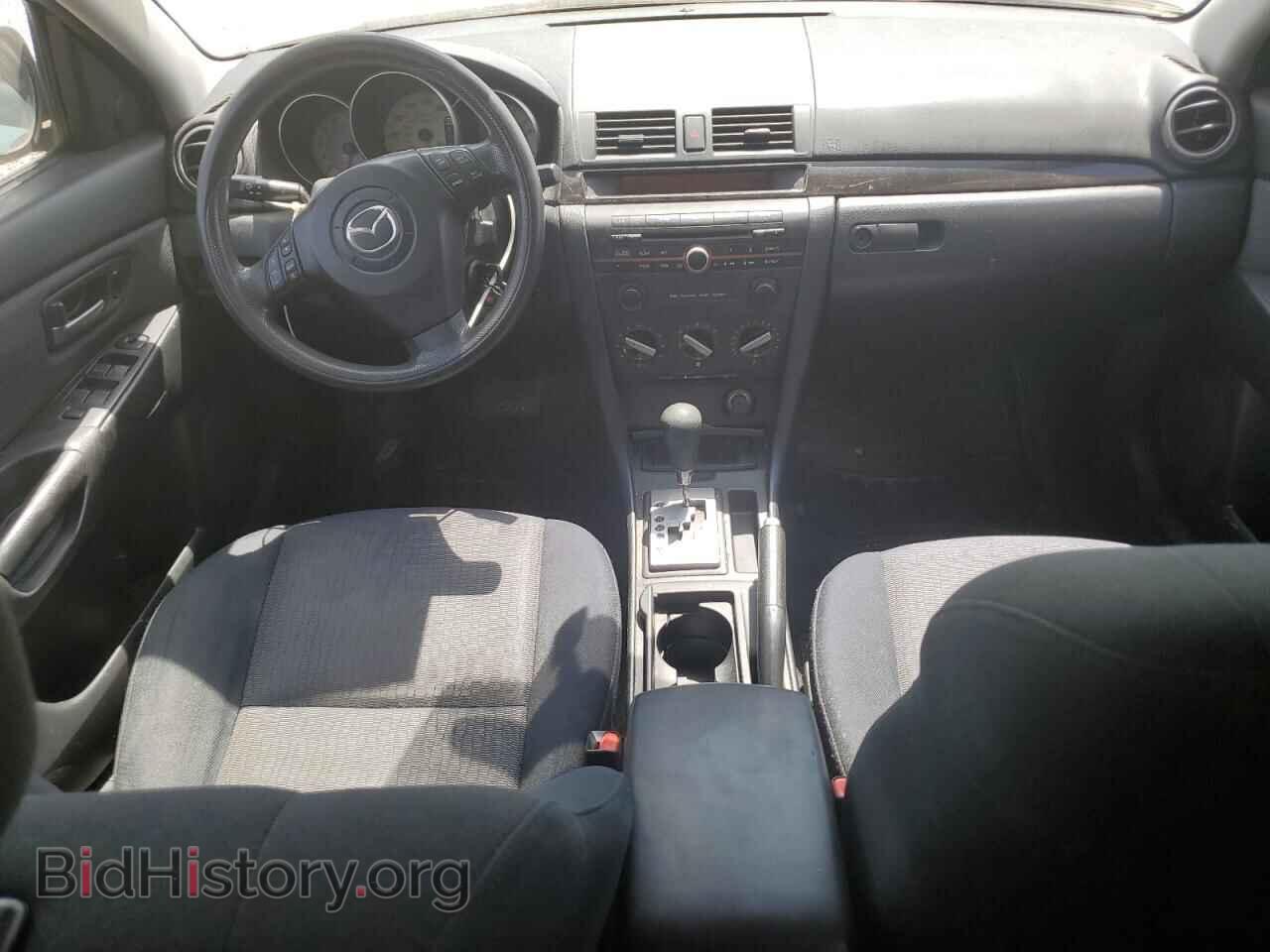 2007 MAZDA 3 - VIN: JM1BK32F571694873 - Photo 8