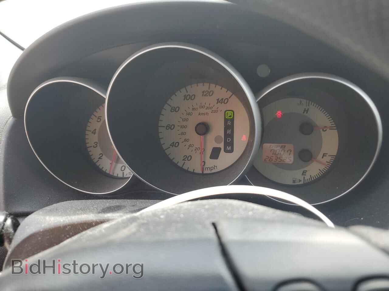 2007 MAZDA 3 - VIN: JM1BK32F571694873 - Photo 9