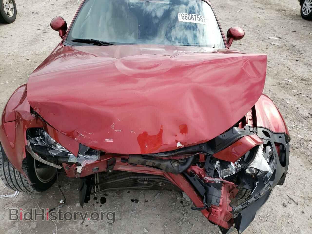 2014 MAZDA MX5 - VIN: JM1NC2NF3E0234341 - Фото 7