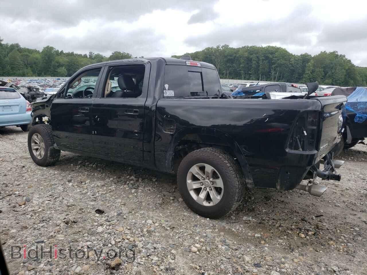 2020 RAM 1500 - VIN: 1C6SRFJT8LN323964 - Фото 2